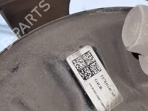 Right rear steering knuckle HYUNDAI i30 (PDE, PD, PDEN)  | BP29408216M28 