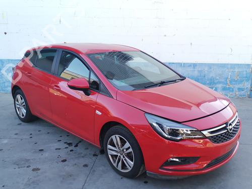 Used Front right lock OPEL ASTRA K (B16) 1.6 CDTi (68) (110 hp) 30499552