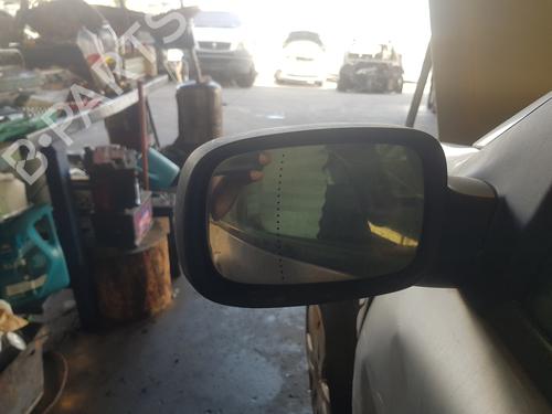 Used Left mirror RENAULT MEGANE II Saloon (LM0/1_) [2003-2025]  20088968