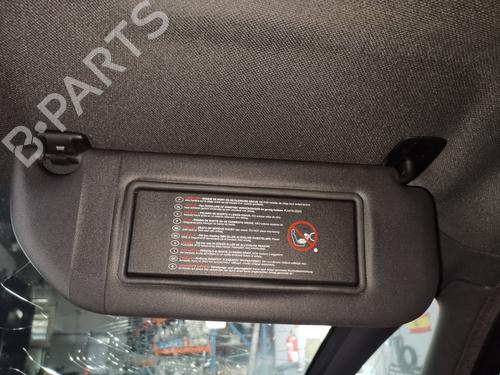 Used Right sun visor DS DS 5 (KF_) [2015-2018]  30201975