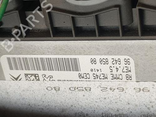 Engine control unit (ECU) CITROËN C4 I (LC_)  | BP30151845M57 