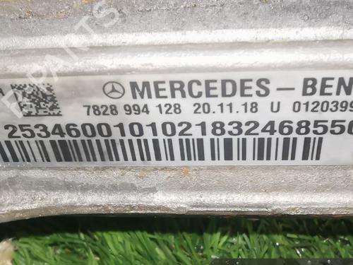 Steering rack MERCEDES-BENZ GLC (X253) 200 EQ Boost 4-matic (253.981) | BP29713599M22 