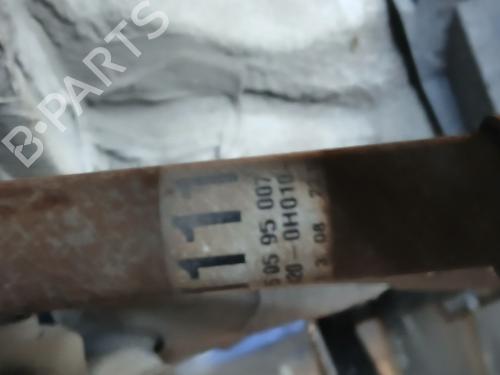 Left front driveshaft PEUGEOT 107 (PM_, PN_) 1.0 | BP20512543M38 