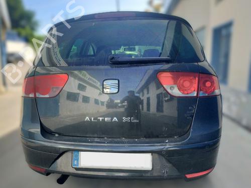 Left tailgate light SEAT ALTEA XL (5P5, 5P8) | BP36842028C79 - Image 8