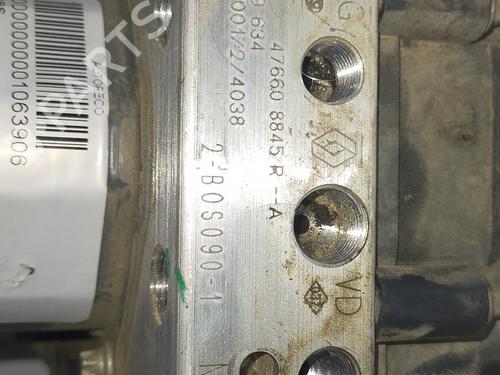 ABS pump DACIA DUSTER (HS_)  | BP13623629M43 
