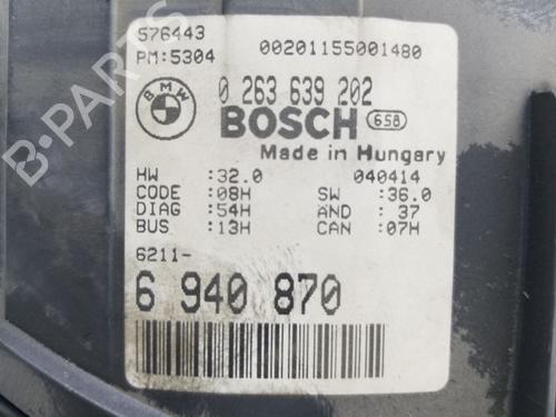 Instrument cluster BMW 3 (E46) 318 d | BP22608738C47 