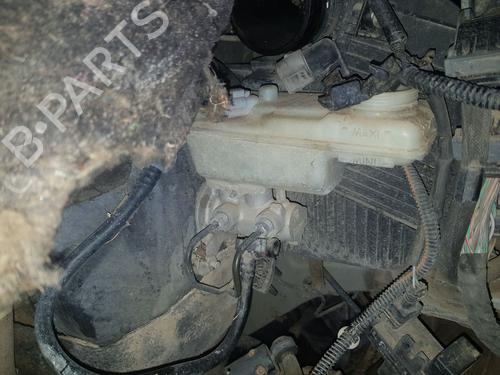 Used Brake master cylinder RENAULT KANGOO / GRAND KANGOO II (KW0/1_) 1.5 dCi 70 (KW0V, KW0A) (68 hp) 24506382