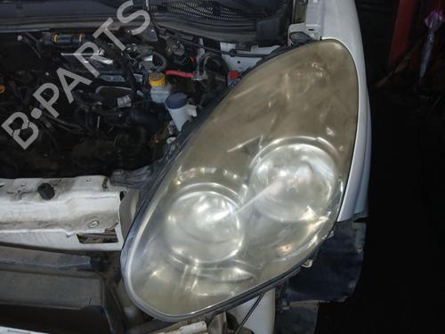 Used Left headlight OPEL COMBO Box Body/MPV (X12) 1.3 CDTI (B05) (90 hp) 23221683