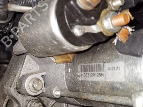 starter-ford-fiesta-vi-cb1-ccn-2008-32366505 main image