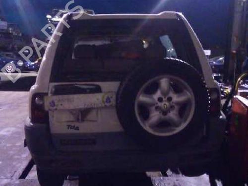 Steering pump LAND ROVER FREELANDER I (L314)  | BP6988571M99 