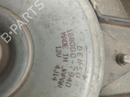 Radiator fan HONDA CR-V III (RE_) 2.2 i-CTDi 4WD (RE6) | BP16763939M35 