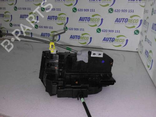 Used Front left lock NISSAN JUKE (F15) 1.6 (113 hp) 4938692