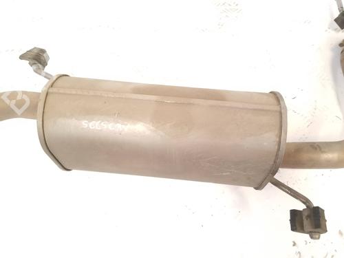 Udstødningssystem SEAT IBIZA III (6L1)  | BP27407105M121 