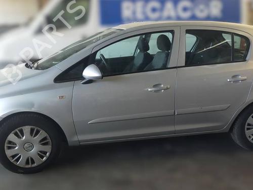 Ignition barrel OPEL CORSA D (S07)  | BP39183473M48  - Image 6