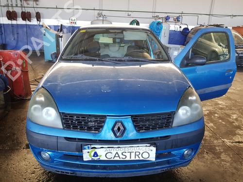 AC compressor RENAULT CLIO II (BB_, CB_)  | BP12430681M34 