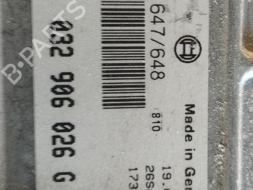Centralina motore VW VENTO (1H2) 1.6 (75 hp) 31923940