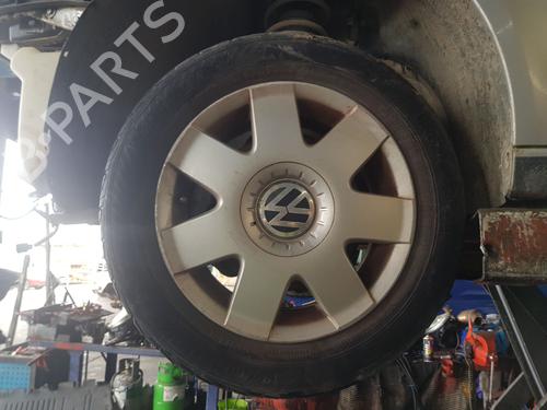Rim VW POLO IV (9N_, 9A_) 1.4 16V | BP24815415C45 