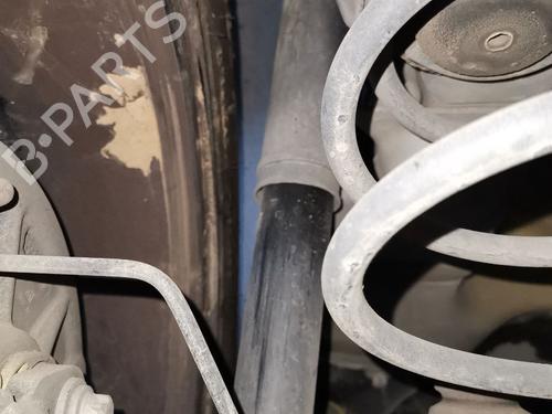 Used Left rear shock absorber Left rear shock absorber CITROËN C-ELYSEE (DD_) 1.5 BlueHDi 100 (102 hp) 34279036 34279036