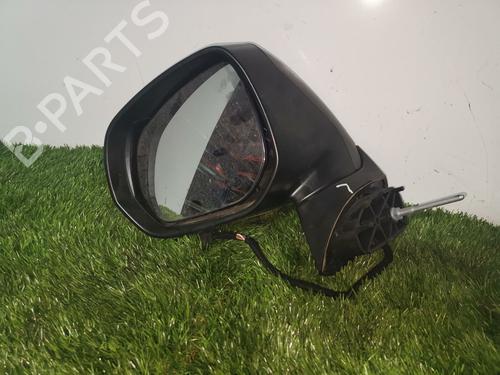 Left mirror PEUGEOT 5008 (0U_, 0E_) 1.6 HDi | BP17947767C26