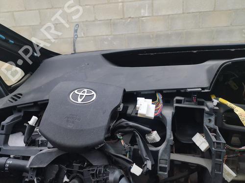 Airbag Kit TOYOTA PRIUS Liftback (_W2_) 1.5 Hybrid (NHW20_, NHW20R) | BP7551530C86 
