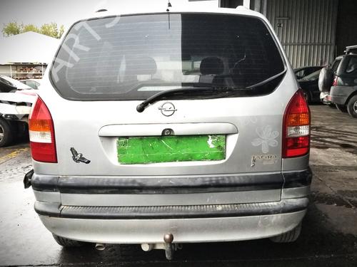 Catalyst OPEL ZAFIRA A MPV (T98) 1.8 16V (F75) | BP31191134M10