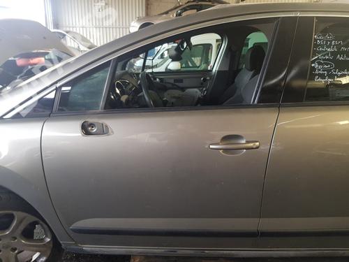 Used Left front door Left front door PEUGEOT 3008 I MPV (0U_) 1.6 HDi (109 hp) 10933567 10933567