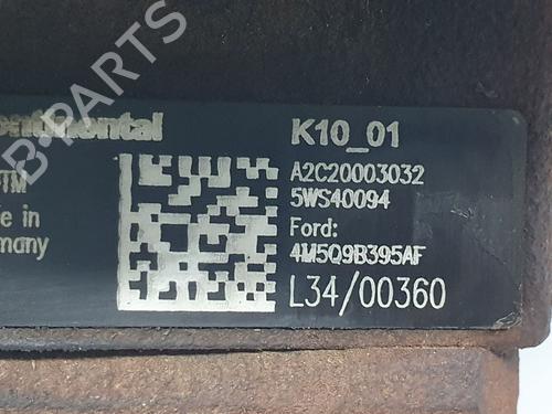 Injection pump FORD TRANSIT CONNECT (P65_, P70_, P80_) 1.8 TDCi | BP30115472M78