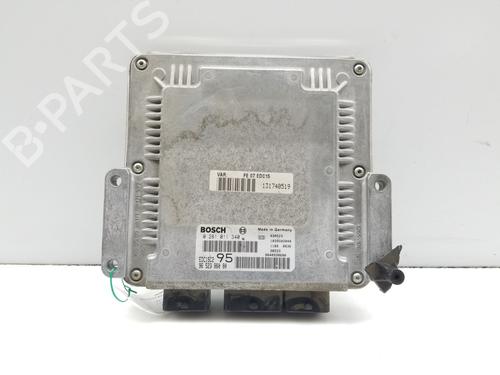 Engine control unit (ECU) CITROËN C5 I (DC_) 2.0 HDi (DCRHZB, DCRHZE) | BP20933600M57 