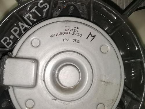 Radiator fan HONDA HR-V (RU) 1.6 i-DTEC (RU8) | BP29981964M35