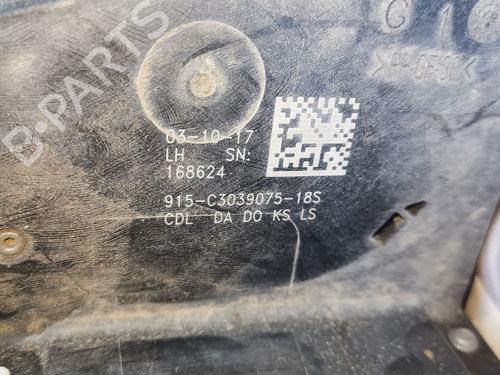 Used Front left lock Front left lock 22523434 22523434