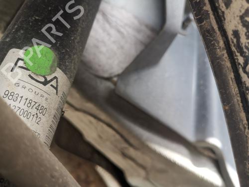 Højre bagtil støddæmper PEUGEOT 208 II (UB_, UP_, UW_, UJ_) [2019-2025]  26954886