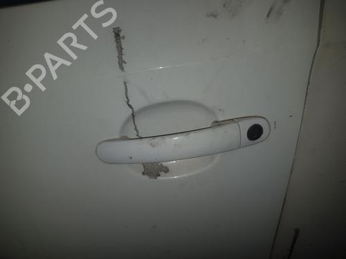 Used Front left exterior door handle SKODA RAPID (NH3, NK3, NK6) 1.6 TDI (105 hp) 20174728