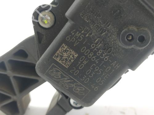 Pedal FORD FOCUS II (DA_, HCP, DP) | BP33890686I4 - Image 2