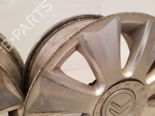 Rim CITROËN C2 (JM_) 1.6 VTS | BP29395846C45