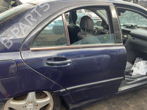 Used Right rear door MERCEDES-BENZ C-CLASS (W203) C 220 CDI (203.006, 203.008) (143 hp) 20225052