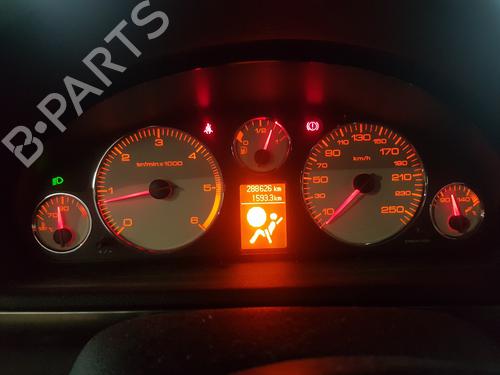 instrument-cluster-peugeot-407-6d_-2004-2005-2006-2007-2008-2009-2010-2011-19258601 main image