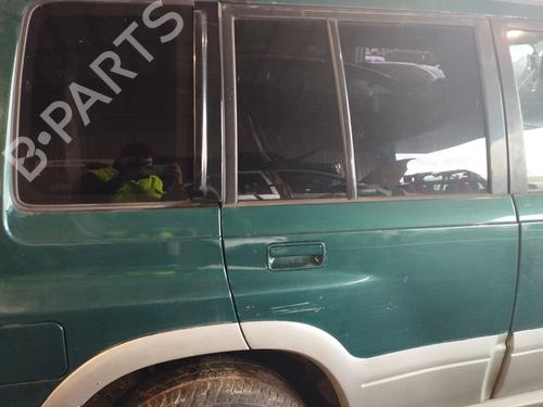 Right rear door SUZUKI VITARA (ET, TA, TD) 1.9 D All-wheel Drive (SE419TD) BP16524611C5