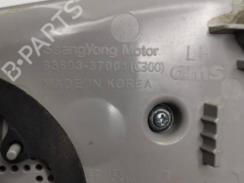 Left tailgate light SSANGYONG KORANDO (C300) E-Motion | BP40153566C79 - Image 4