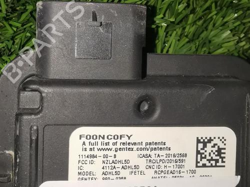 Electronic module TESLA MODEL 3 (5YJ3)  | BP29546387M83 