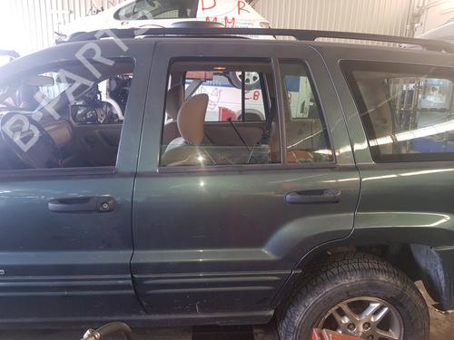 Used Left rear door JEEP GRAND CHEROKEE II (WJ, WG) 2.7 CRD Laredo (163 hp) 18161622