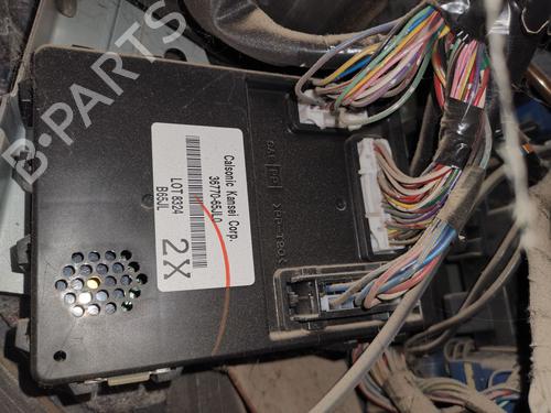 Used Electronic module SUZUKI GRAND VITARA II (JT, TE, TD) 1.9 DDiS All-wheel Drive (JT419, TD44, JB419WD, JB419XD,... (129 hp) 29479136