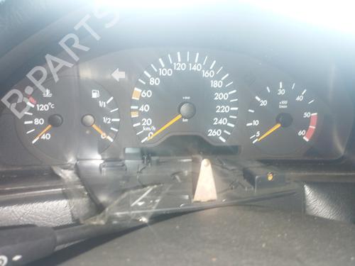 Used Instrument cluster MERCEDES-BENZ E-CLASS (W210) E 300 Turbo-D (210.025) (177 hp) 30751181