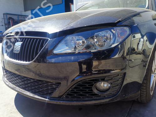 Front bumper SEAT EXEO (3R2) | BP33792684C7 - Image 2