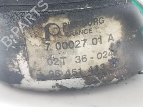 Vacuum pump FIAT DUCATO Van (230_) 2.0 JTD | BP19922629M80 