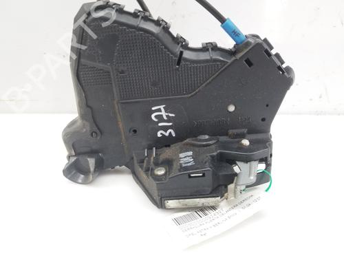 Front right lock OPEL ASTRA H (A04) 1.7 CDTI (L48) | BP19451332C97 