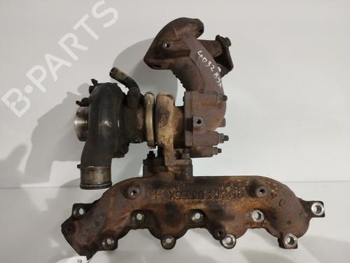 Turbolader/Kompressor OPEL COMBO Tour 1.7 DI 16V (65 hp) 22447343