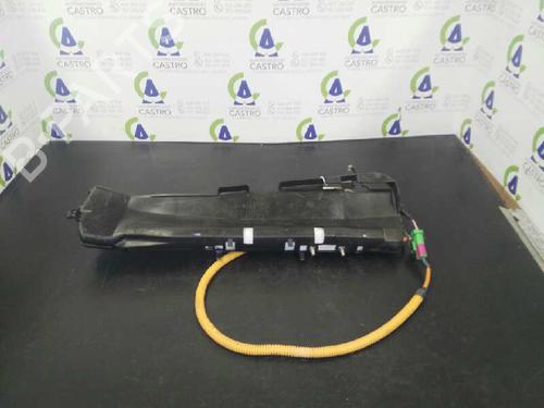 Used Left seat airbag VOLVO S40 I (644) [1995-2004]  4502433