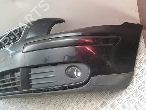 Front bumper VOLVO S40 II (544) 1.6 D | BP26143257C7 