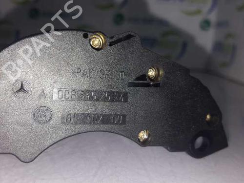 Steering wheel controls MERCEDES-BENZ E-CLASS (W211) E 320 CDI (211.026) | BP5273250E15 