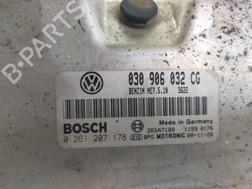 Engine control unit (ECU) VW POLO (6N2) | BP39967513M57 - Image 3